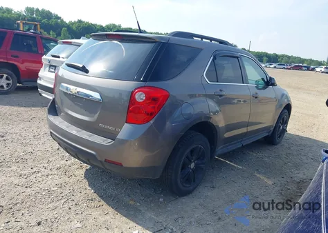2012 Chevrolet Equinox 1Lt из США, поврежденный, VIN 2GNFLEEK5C6122980